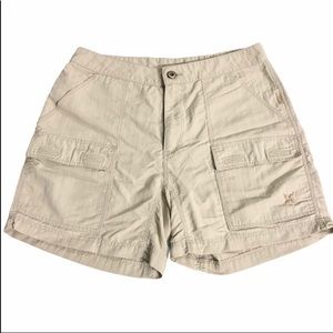 McKinley Women’s Cargo Hiking Shorts, size 8